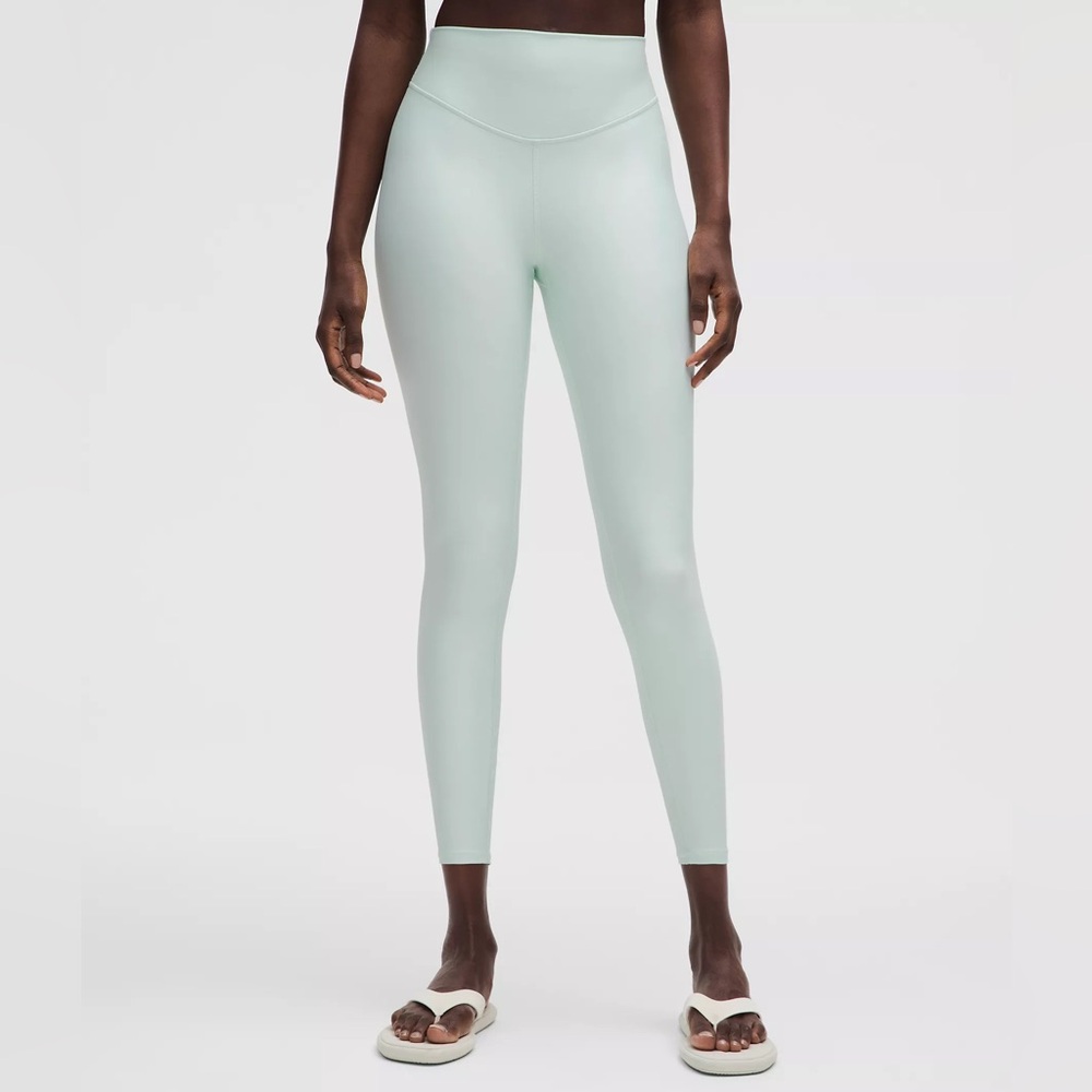 lululemon athletica High-Rise Mint Leggings